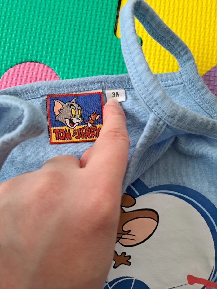 Lot de 5 hauts 36m/3ans - photo numéro 16