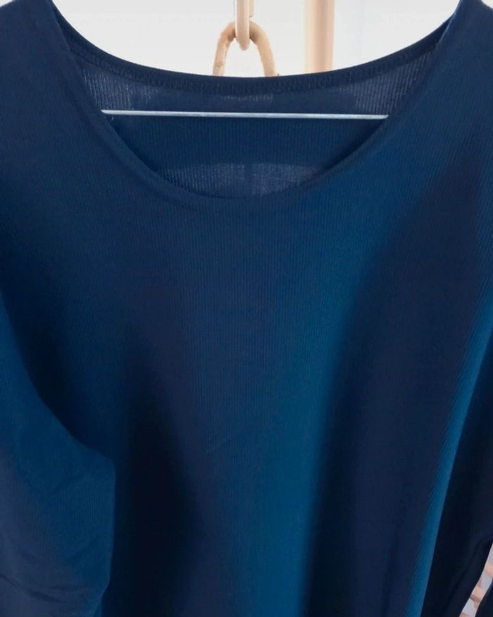 Haut manches longues femme taille 46/48 - photo numéro 2
