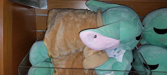 Pick-up Geogu cuddleez Disney - photo numéro 2