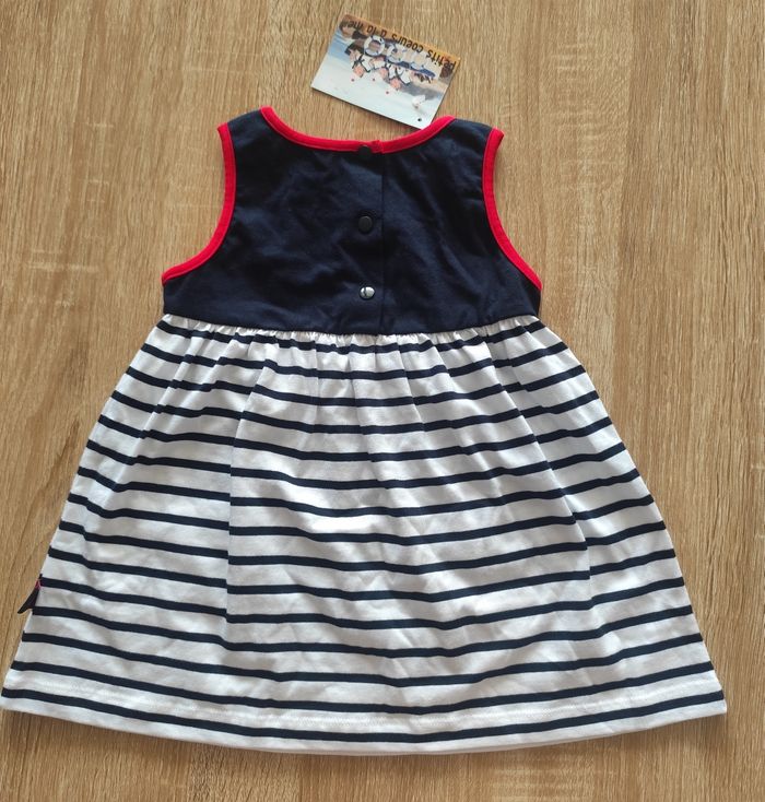 Robe marinière - photo numéro 2