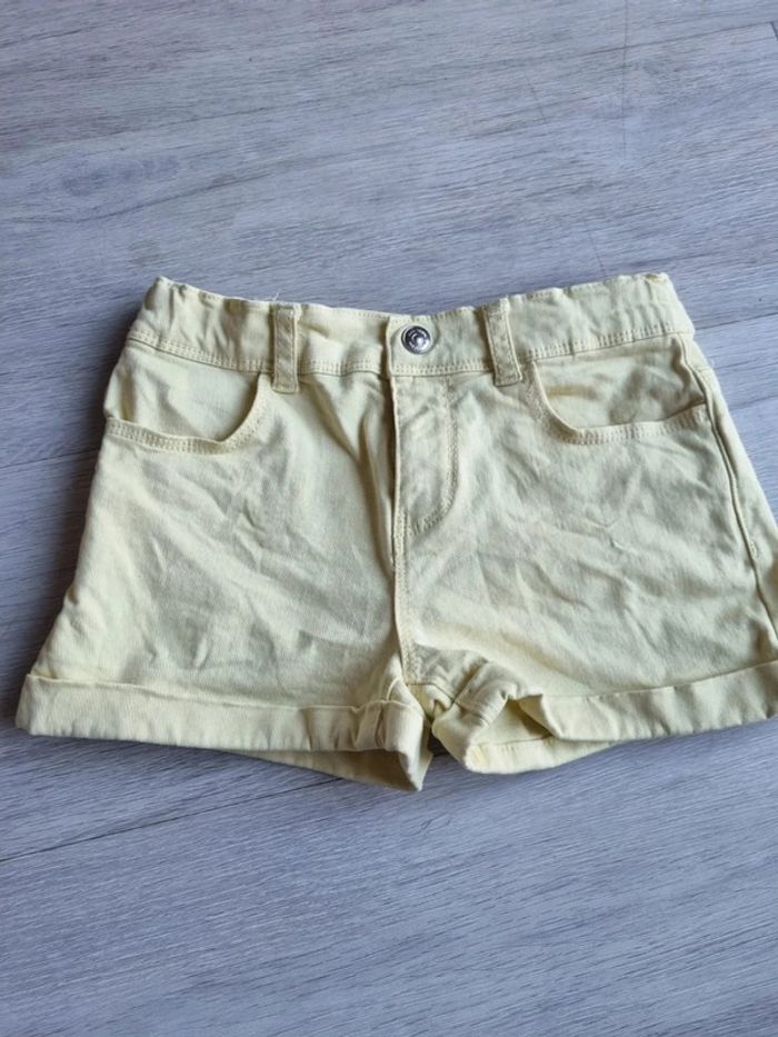 Short 8 ans - photo numéro 2