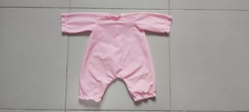 Pyjama fin pour poupée