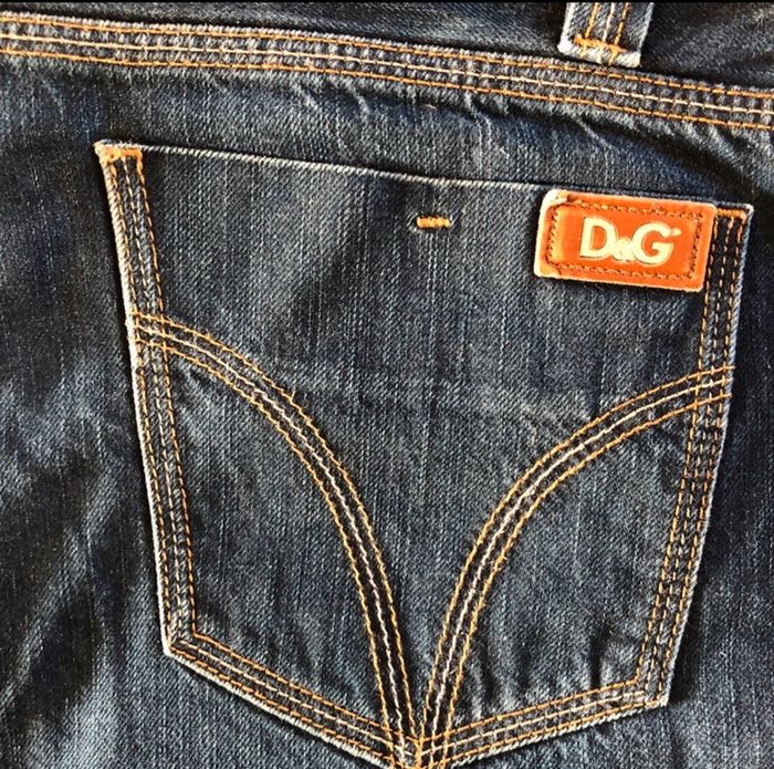 Jean regular Dolce & Gabbana - photo numéro 2