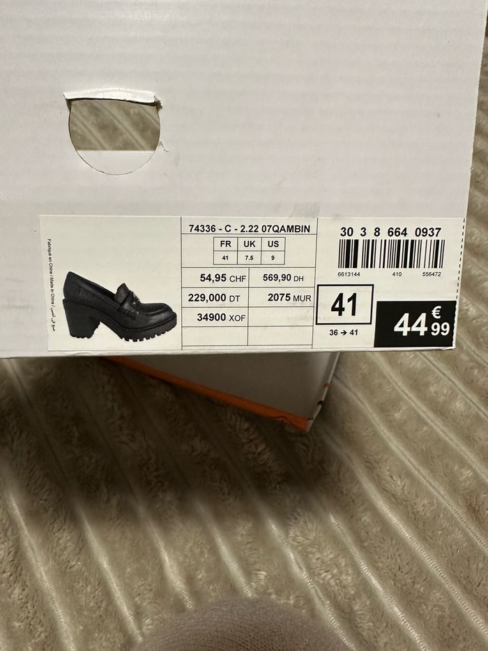 Chaussures à talons - photo numéro 4