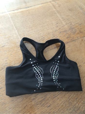 Brassière gym