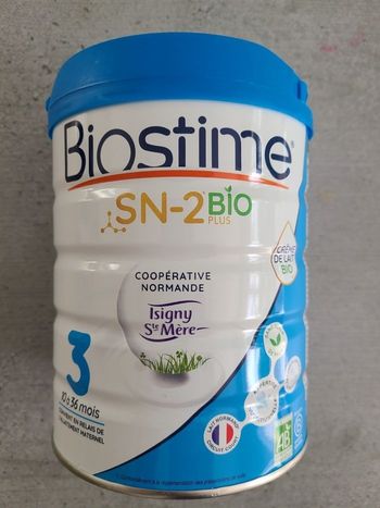 Biostime 3