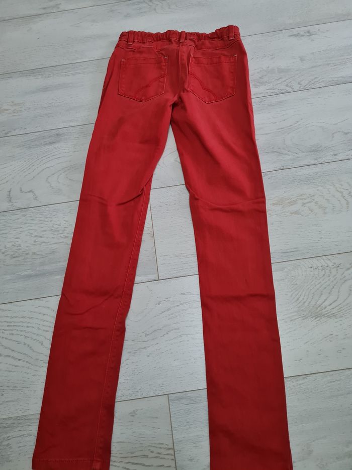 Pantalon 12 ans fille Orchestra - photo numéro 4