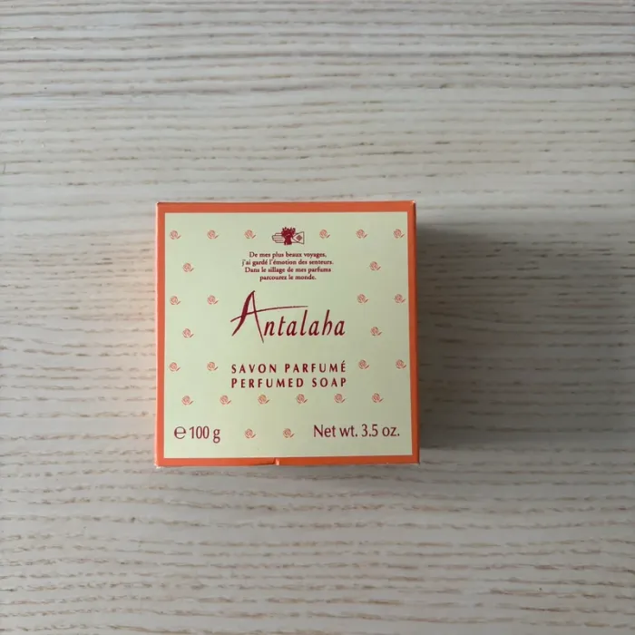 Savon Le monde en parfum • Antalaha 🌼 - photo numéro 2