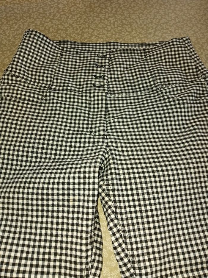 Pantalon taille haute - photo numéro 6