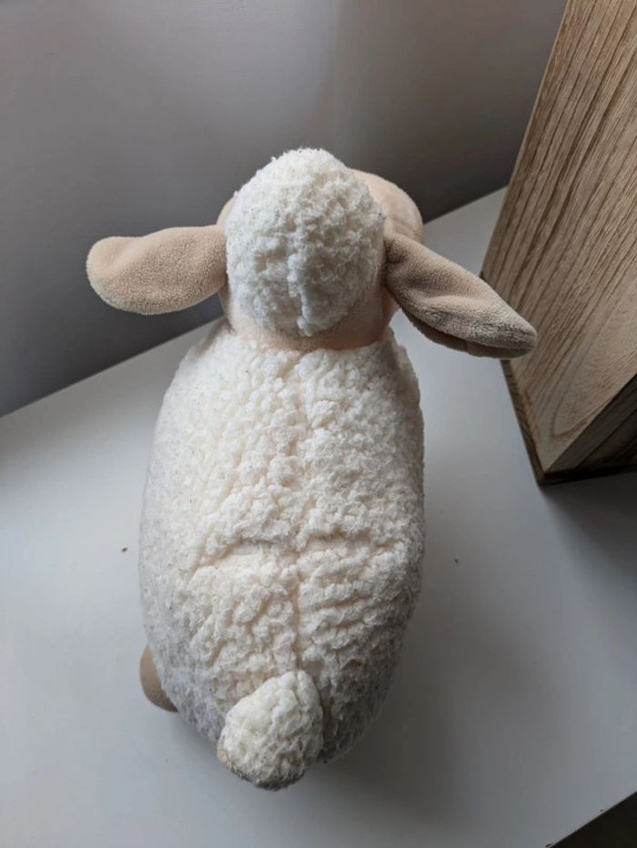 Peluche mouton - photo numéro 5
