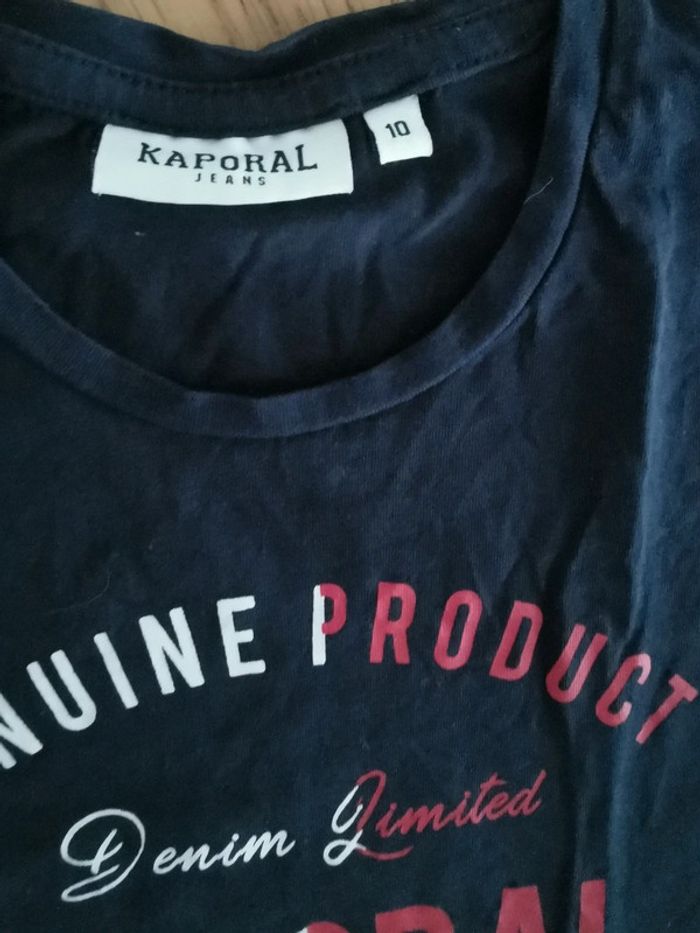 Tee-shirt manches longues - photo numéro 3