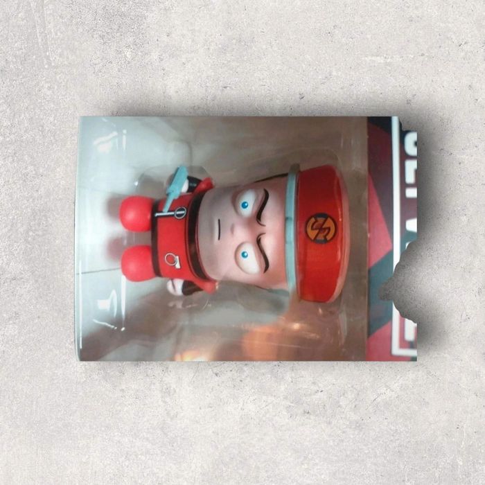 Figurine Captain Scarlet – Neuf jamais déballé - photo numéro 2