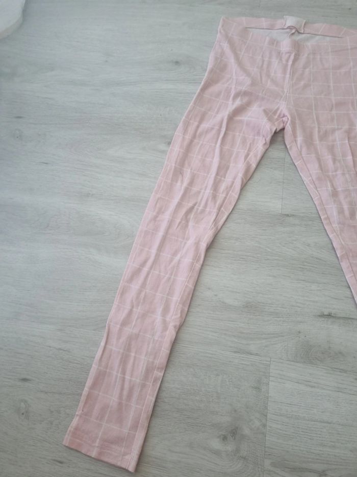 Legging rose - photo numéro 2