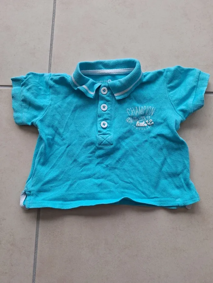 Lot 2 hauts - photo numéro 2