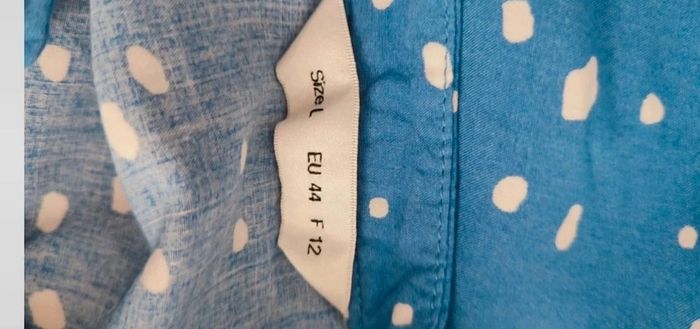 Blouse à pois - photo numéro 3