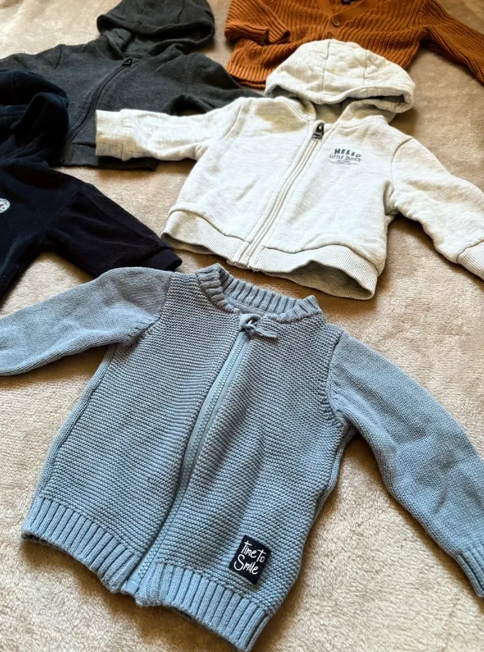 Lot de vestes - photo numéro 4