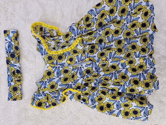 Robe + bandana - photo numéro 4