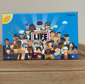 Smiles life neuf sous blister 