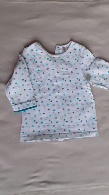 Tee-shirt garçon 6 mois