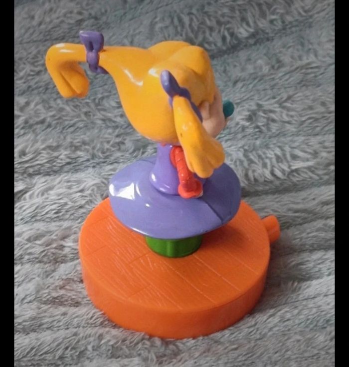 Figurine angelica razmocket quick 2000 - photo numéro 2