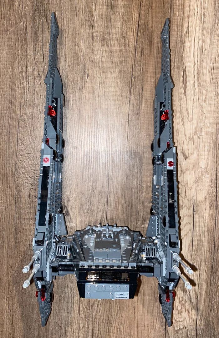 Lego Star Wars 75104 - photo numéro 4