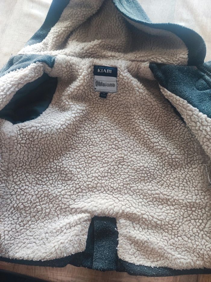 Manteau garçon 3 ans - photo numéro 3