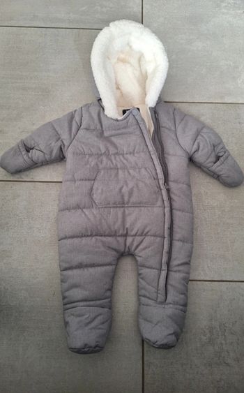 Combinaison hiver