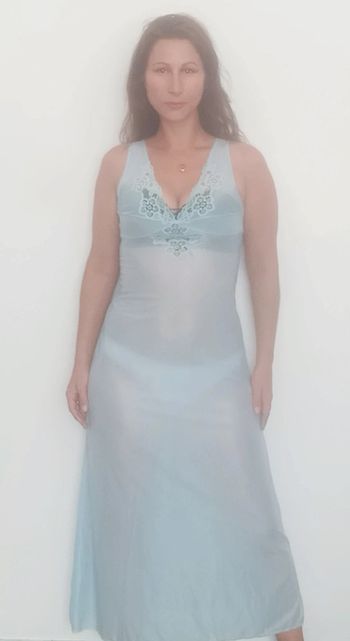 Nuisette longue vintage