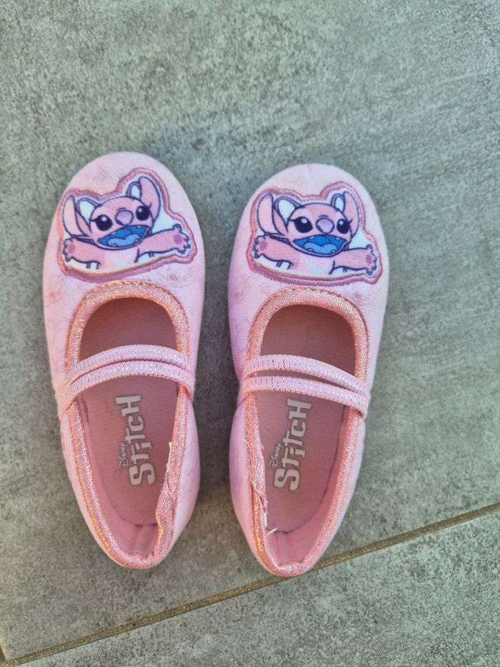 Chaussons Angèle