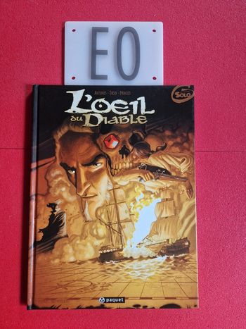 Bd l œil du diable, EO