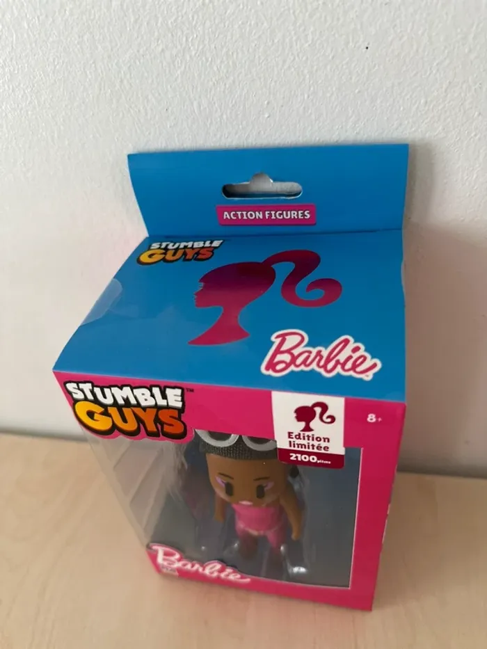 Figurine Stumble guys Brooklyn - photo numéro 6