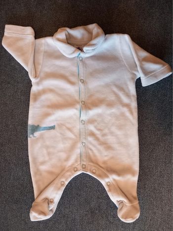 Grenouillère - Petit Bateau