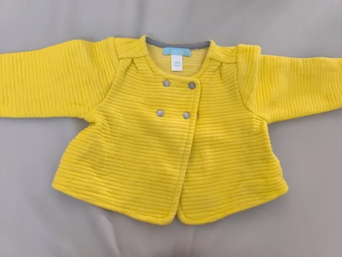 Gilet obaïbi