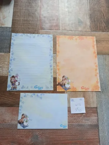 Papier à lettre Diddl hors série 3 3,00€