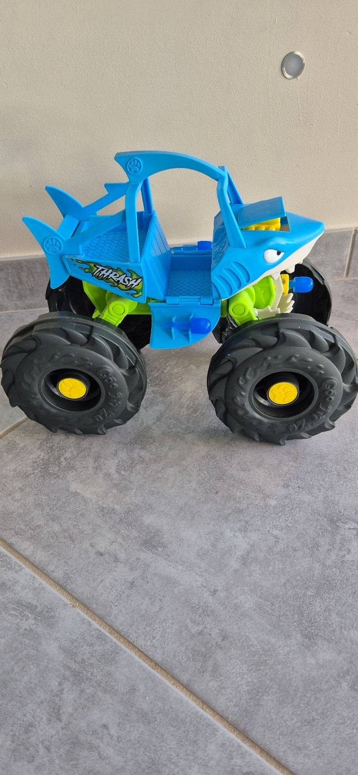 Véhicule Goo Jit Zu - photo numéro 2