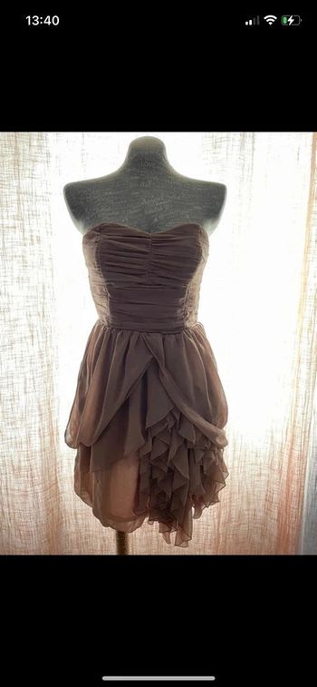 Très belle robe de soirée femme 38