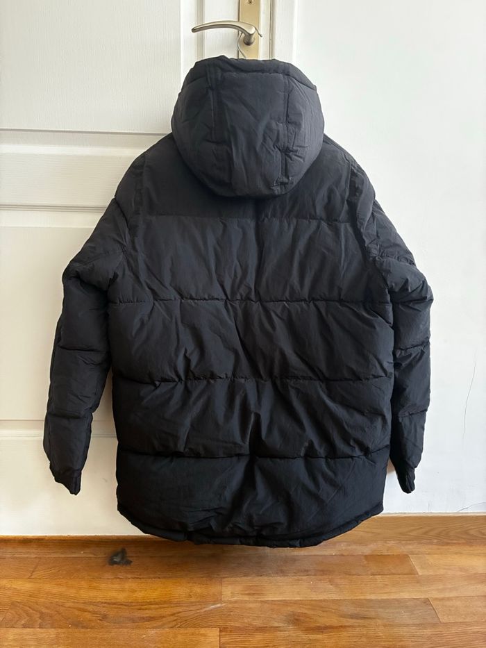 Doudoune Zadig & Voltaire Kell Crinckle Noire - Taille S - Neuve - photo numéro 2