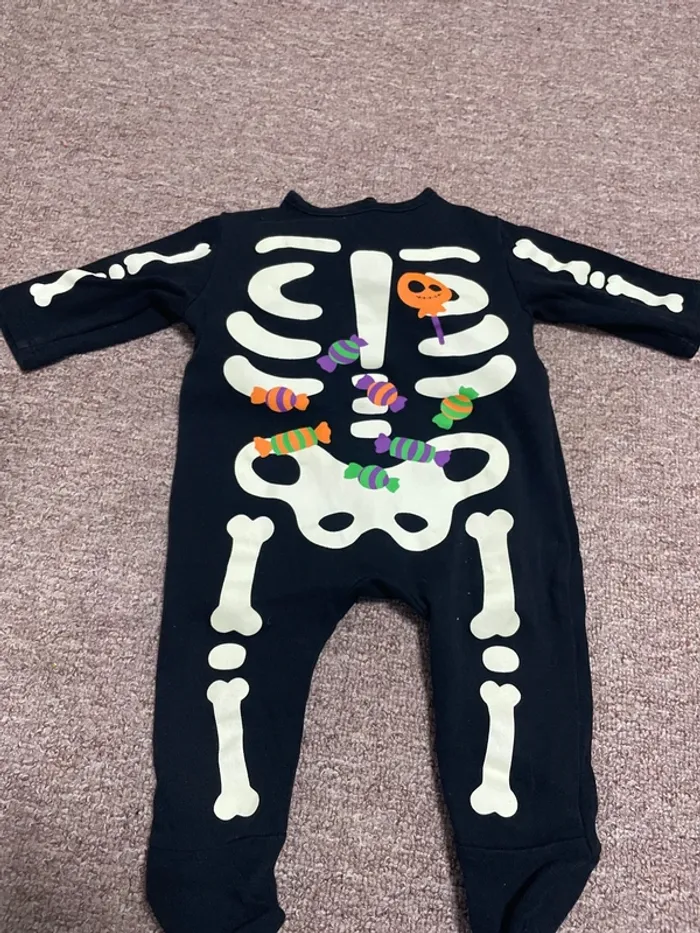 Déguisement Halloween pyjama
