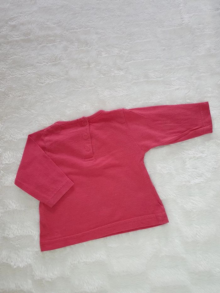 Tee shirt 3 mois Tout Compte Fait - photo numéro 3