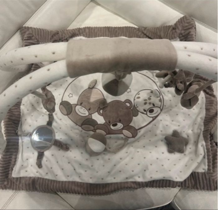 Tapis d’éveil nattou - photo numéro 3