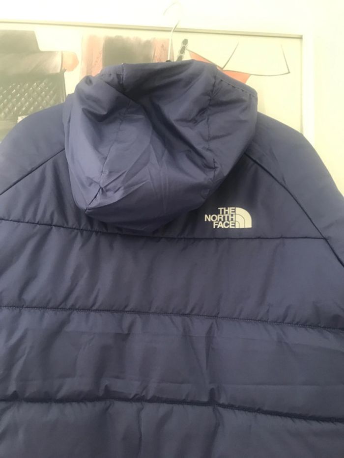 Doudoune réversible The North Face XL 14 ans - photo numéro 5