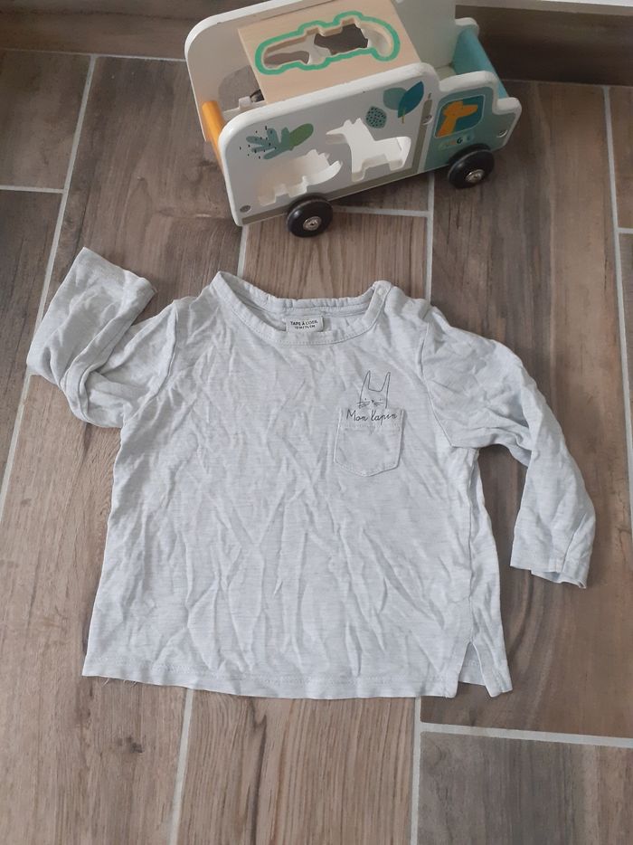 Tee-shirt - photo numéro 2