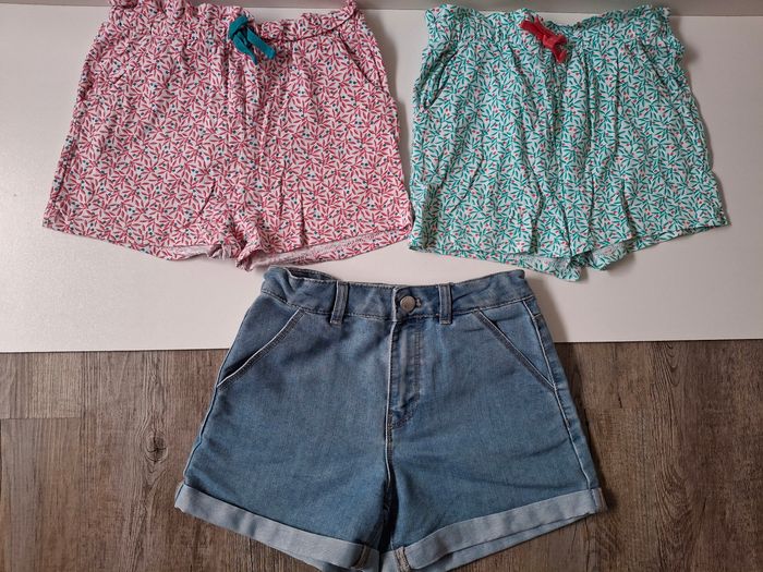 Lot de vêtements été fille 8 ans - photo numéro 3