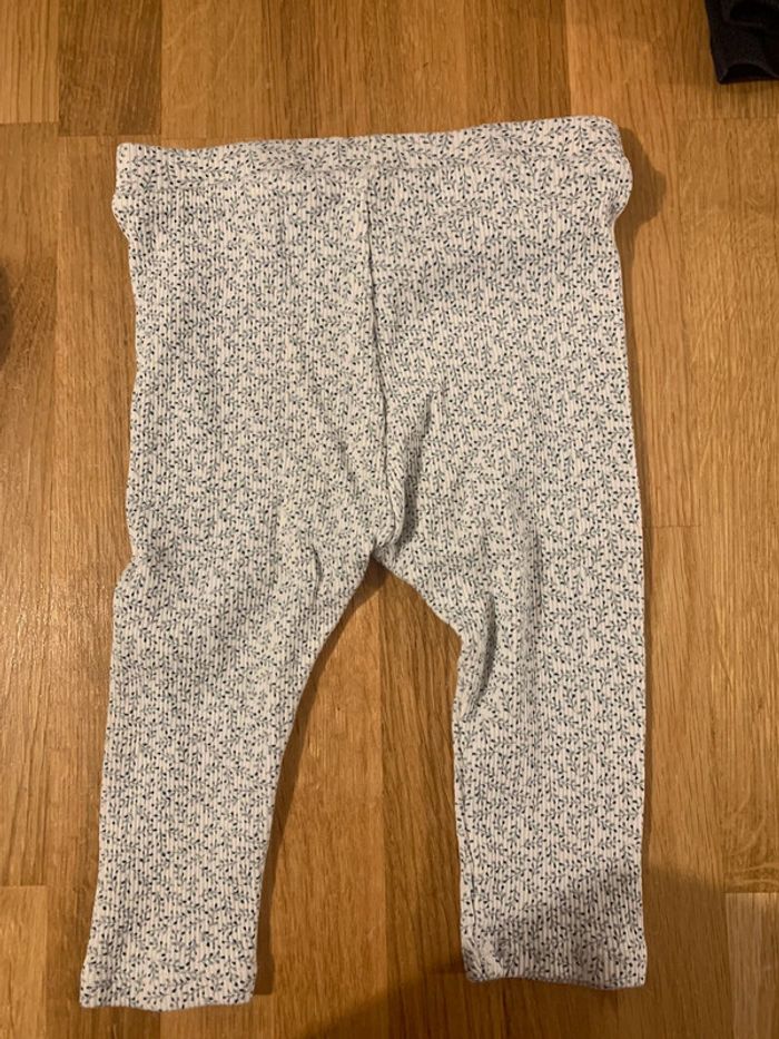 Legging Obaïbi 12 mois - 74 cm - photo numéro 2