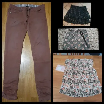 Lot habits femme T42