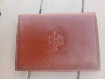 Portefeuille wind Custer