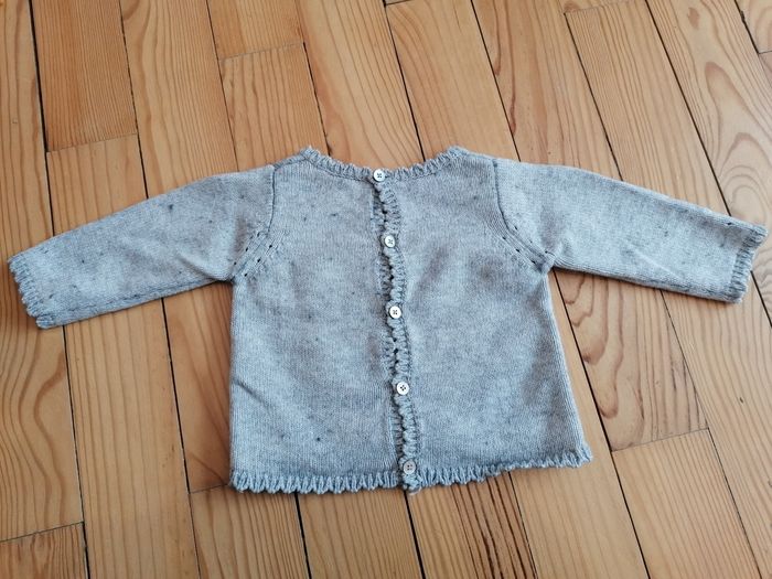 Pull jacadi - photo numéro 2