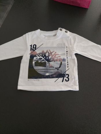 Tee shirt manches longue