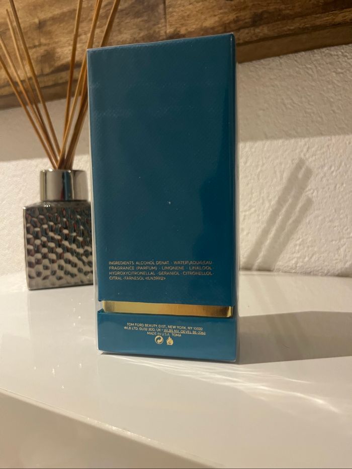 Tom Ford Neroli Portofino - photo numéro 4