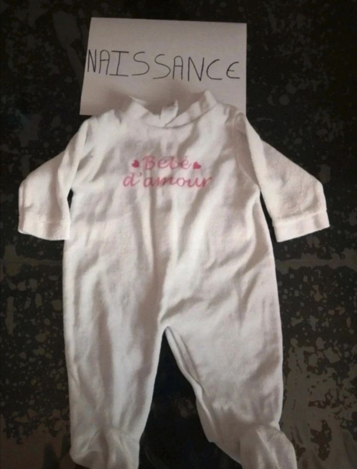 Pyjama naissance